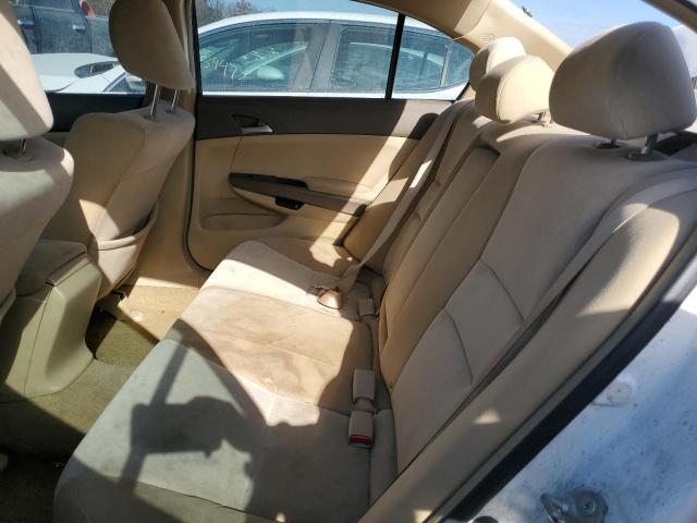 Photo 10 from auction – 2008 HONDA ACCORD LXP with VIN JHMCP26418C021396