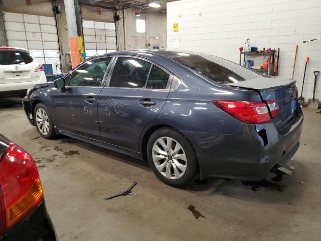 Photo 2 from auction – 2017 SUBARU LEGACY 2.5 with VIN 4S3BNAB62H3044514