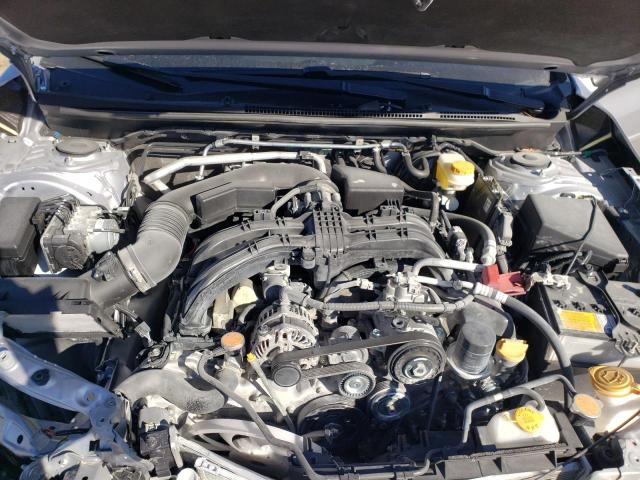 Photo 12 from auction – 2022 SUBARU CROSSTREK with VIN JF2GTHNC5NH273775