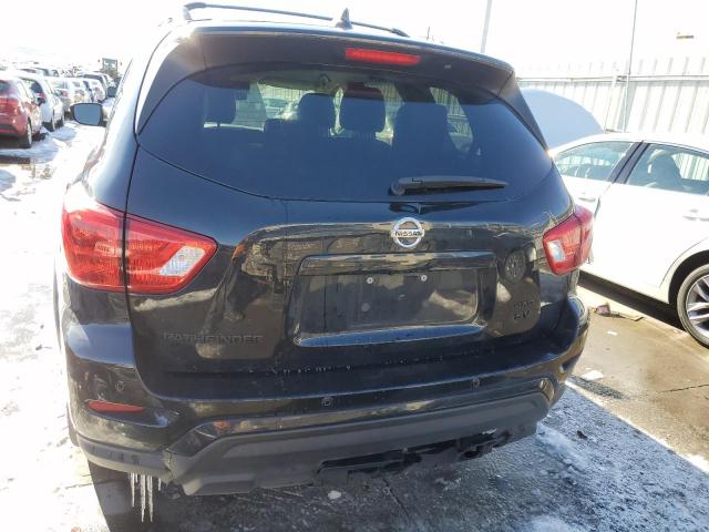 Photo 6 from auction – 2019 NISSAN PATHFINDER with VIN 5N1DR2MM0KC628993