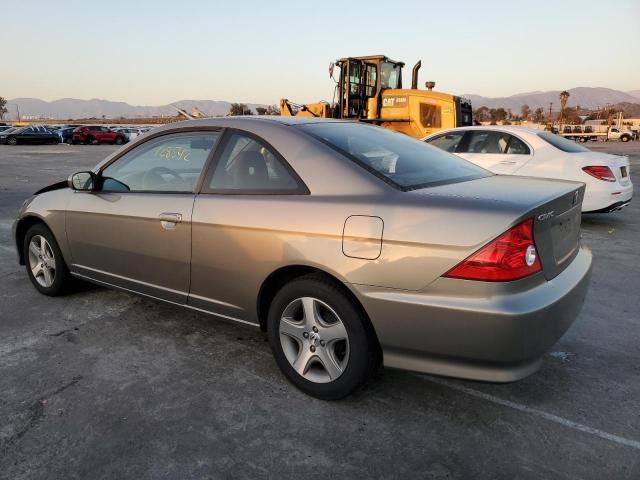 Photo 2 from auction – 2004 HONDA CIVIC EX with VIN 1HGEM229X4L055398