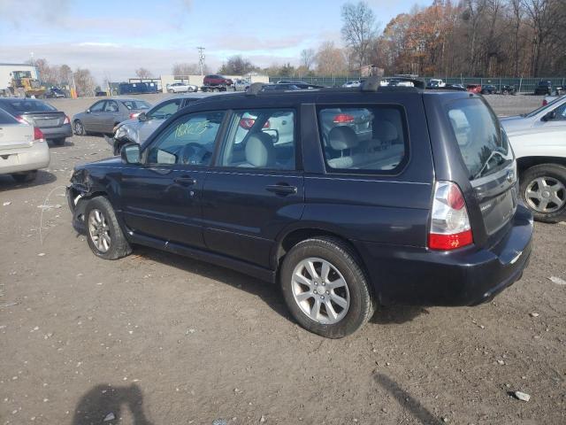 Zdjęcie 2 z aukcji – 2008 SUBARU FORESTER 2 z VIN JF1SG65678H724047