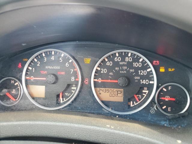 صورة رقم 9 من المزاد - 2005 NISSAN PATHFINDER مع VIN 5N1AR18W15C753899