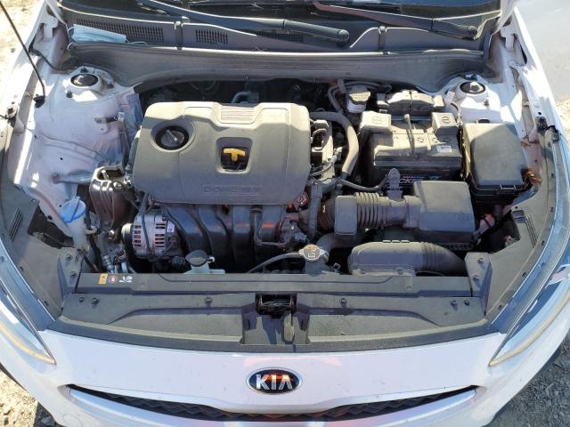 Photo 11 from auction – 2020 KIA FORTE FE with VIN 3KPF24AD0LE159657