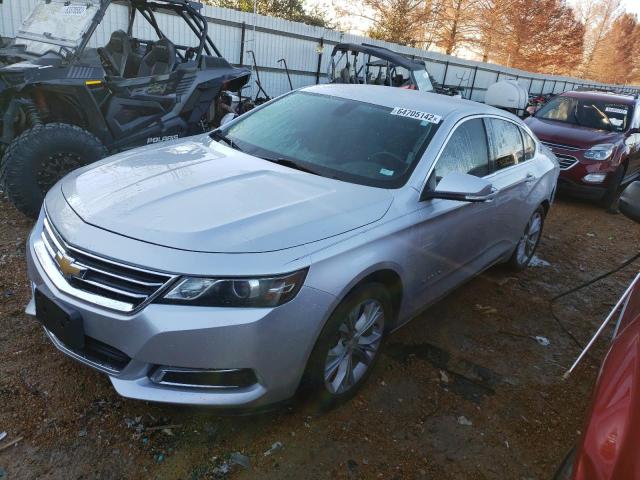 CHEVROLET IMPALA LT 2015 with VIN 2G1125S32F9111580 - Photo from auction