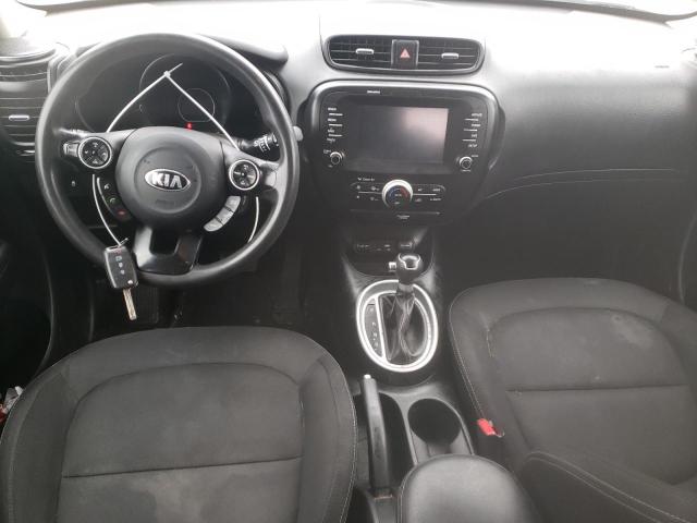 Photo 8 from auction – 2019 KIA SOUL + with VIN KNDJP3A59K7653819