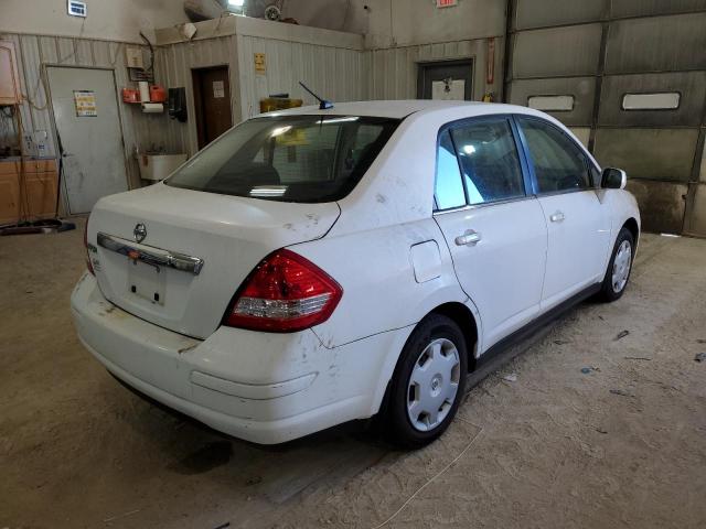 Photo 3 from auction – 2008 NISSAN VERSA S with VIN 3N1BC11E38L454132
