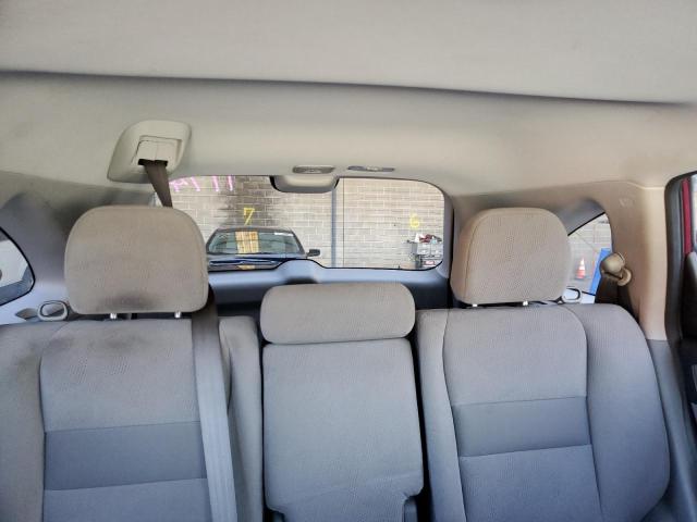 Photo 10 from auction – 2011 HONDA CR-V EX with VIN 5J6RE3H50BL002076