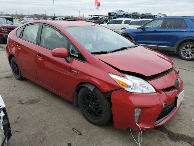 Photo 4 from auction – 2013 TOYOTA PRIUS with VIN JTDKN3DU5D5588334