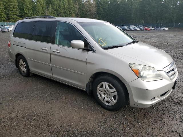 Photo 4 from auction – 2006 HONDA ODYSSEY EX with VIN 5FNRL38436B401009