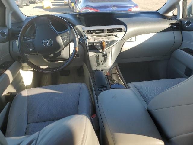 Photo 8 from auction – 2012 LEXUS RX 350 with VIN 2T2BK1BA1CC137758