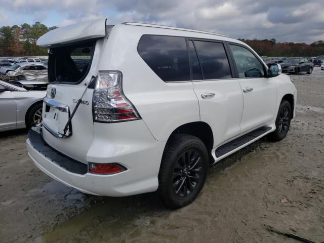 Photo 3 from auction – 2022 LEXUS GX 460 with VIN JTJAM7BX7N5313274