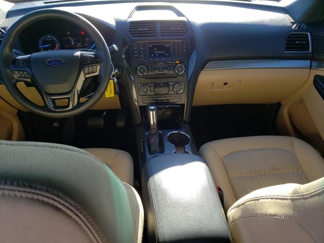Photo 8 from auction – 2016 FORD EXPLORER with VIN 1FM5K7B86GGA08533