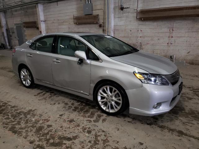 Photo 4 from auction – 2010 LEXUS HS 250H with VIN JTHBB1BA7A2024329