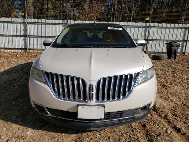 Photo 5 from auction – 2011 LINCOLN MKX with VIN 2LMDJ8JK9BBJ34231
