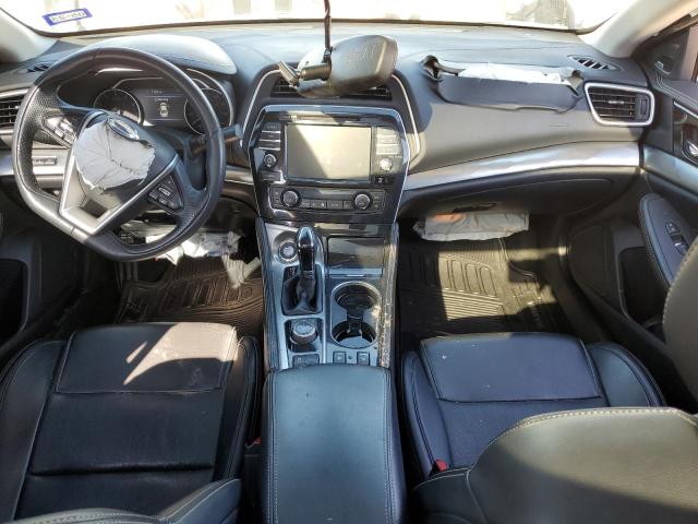 Photo 8 from auction – 2019 NISSAN MAXIMA S with VIN 1N4AA6AV8KC368660