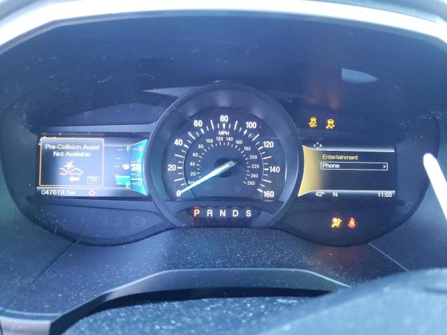 Photo 9 from auction – 2018 FORD EDGE SEL with VIN 2FMPK3J90JBB31593