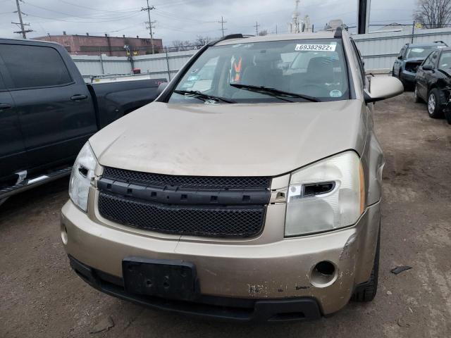 Photo 5 from auction – 2007 CHEVROLET EQUINOX LS with VIN 2CNDL13F976085304