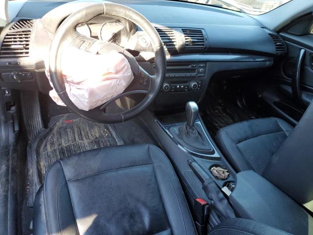 Photo 8 from auction – 2011 BMW 128 I with VIN WBAUP9C58BVL90793