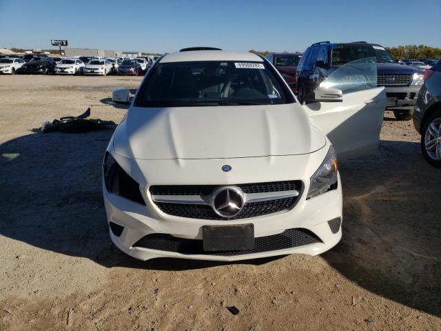 Photo 5 from auction – 2014 MERCEDES-BENZ CLA 250 with VIN WDDSJ4EB6EN157488
