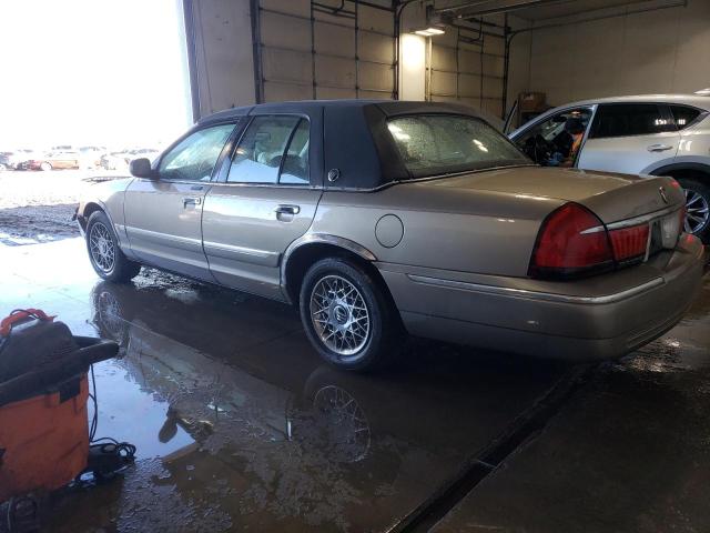 Photo 2 from auction – 2002 MERCURY GRAND MARQ with VIN 2MEFM74WX2X636689