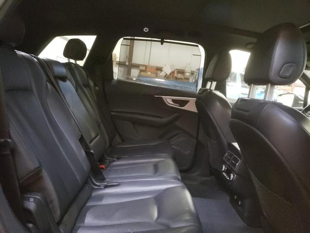 Photo 11 from auction – 2018 AUDI Q7 TECHNIK with VIN WA1WAAF71JD024992