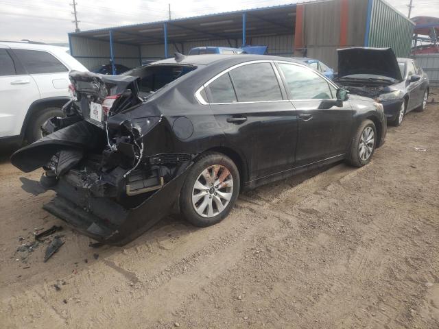 Photo 3 from auction – 2016 SUBARU LEGACY 2.5 with VIN 4S3BNAF60G3049848