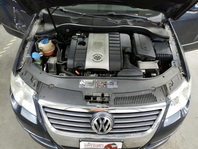 Photo 12 from auction – 2007 VOLKSWAGEN PASSAT 2.0 with VIN WVWTK93CX7E052010