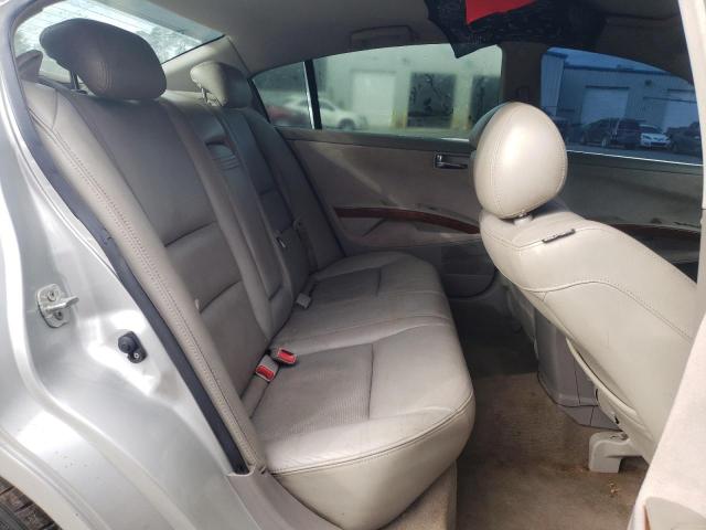 Photo 10 from auction – 2006 NISSAN MAXIMA SE with VIN 1N4BA41E16C836341