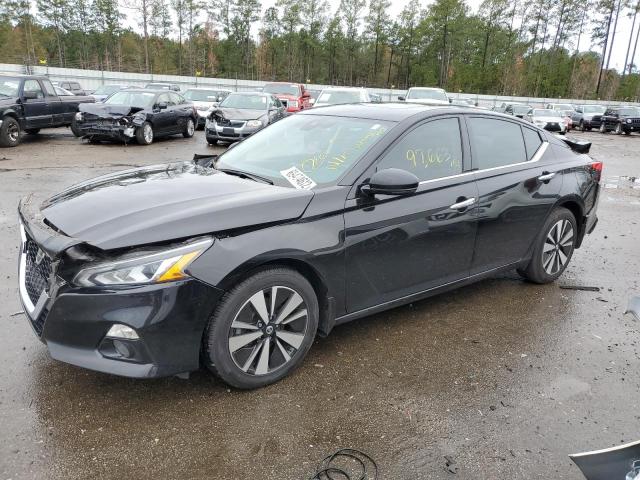 NISSAN ALTIMA SV 2019 with VIN 1N4BL4DV7KC138705 - Photo from auction