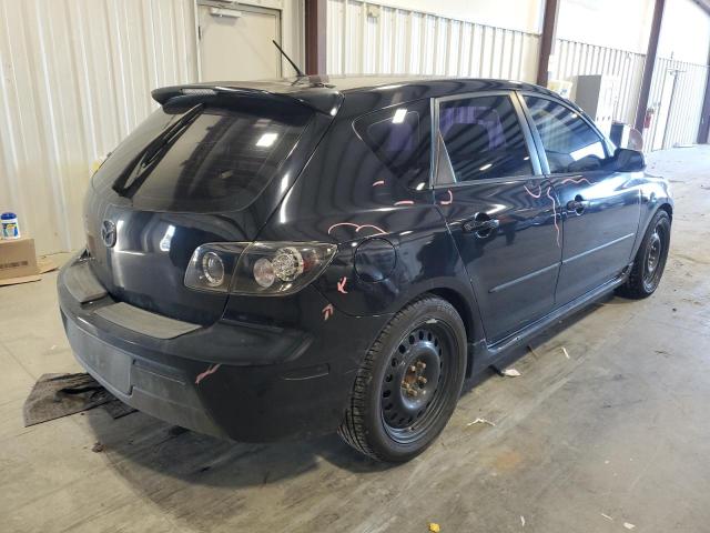 Photo 3 from auction – 2007 MAZDA 3 HATCHBAC with VIN JM1BK344471772328