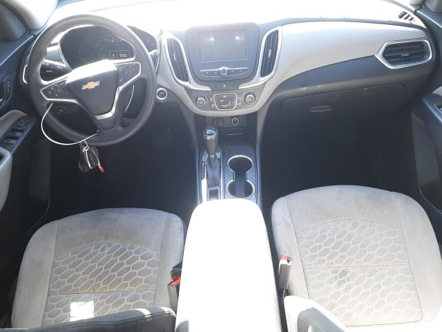 Photo 8 from auction – 2018 CHEVROLET EQUINOX LS with VIN 2GNAXHEV9J6285445
