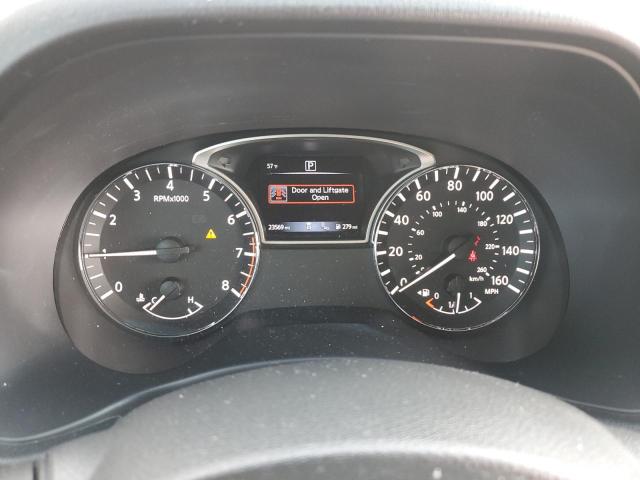 Photo 9 from auction – 2020 NISSAN PATHFINDER with VIN 5N1DR2BN1LC598237
