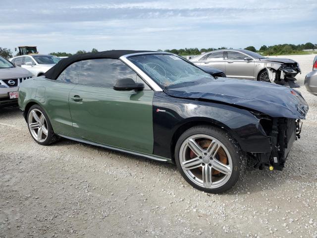 Photo 4 from auction – 2011 AUDI S5 PREMIUM with VIN WAUCGAFH5BN011638