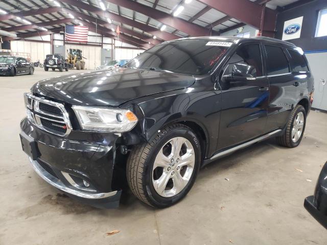 DODGE DURANGO LI 2014 with VIN 1C4RDJDG6EC304061 - Photo from auction