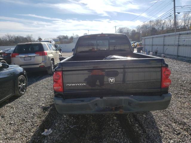 Photo 6 from auction – 2007 DODGE DAKOTA QUA with VIN 1D7HE28K77S108058