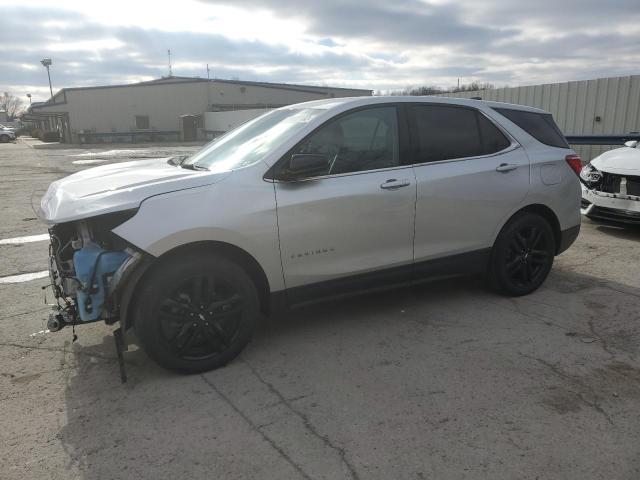 CHEVROLET EQUINOX LT 2020 with VIN 3GNAXUEV9LS715701 - Photo from auction