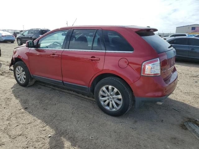 Photo 2 from auction – 2009 FORD EDGE LIMIT with VIN 2FMDK39C79BA86201