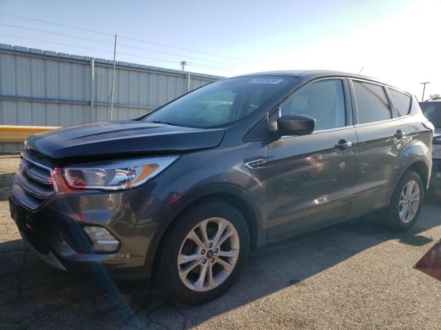 FORD ESCAPE SE 2017 with VIN 1FMCU0GD7HUC54007 - Photo from auction
