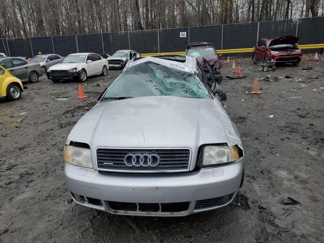 Photo 5 from auction – 2004 AUDI A6 S-LINE with VIN WAUCD64B14N097716