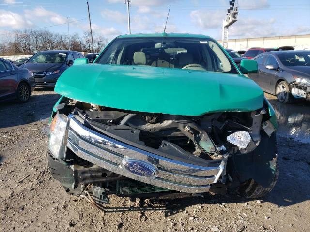Photo 5 from auction – 2007 FORD EDGE SEL with VIN 2FMDK48C37BA33368