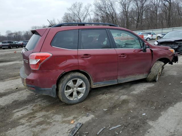Photo 3 from auction – 2014 SUBARU FORESTER 2 with VIN JF2SJAMCXEH536609