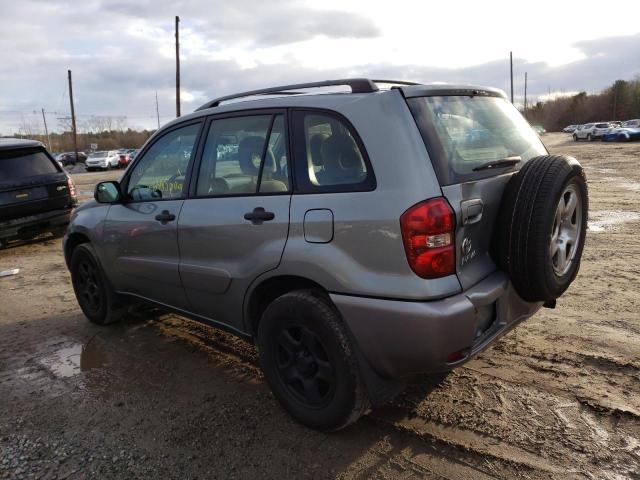 Photo 2 from auction – 2004 TOYOTA RAV4 with VIN JTEHD20V740019872