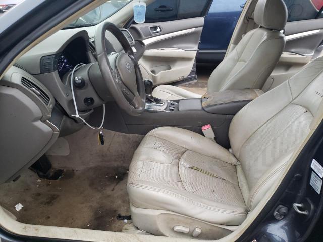 Photo 7 from auction – 2011 INFINITI G37 with VIN JN1CV6AR0BM405661