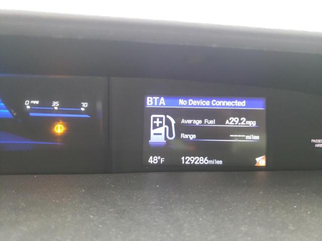 Photo 9 from auction – 2015 HONDA CIVIC LX with VIN 19XFB2F54FE706875