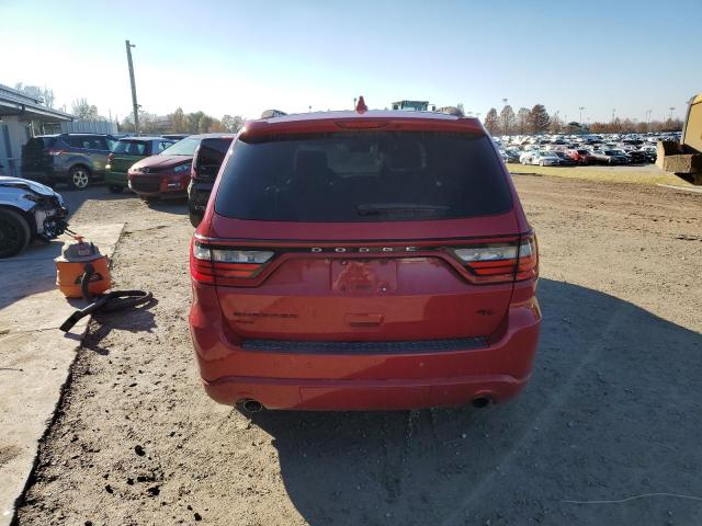 Photo 6 from auction – 2017 DODGE DURANGO R/ with VIN 1C4SDJCT4HC775405
