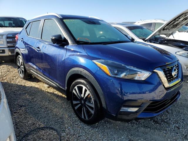Photo 4 from auction – 2020 NISSAN KICKS SR with VIN 3N1CP5DV2LL575559