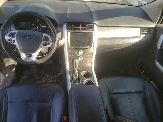 Photo 8 from auction – 2013 FORD EDGE SEL with VIN 2FMDK4JC9DBA80975