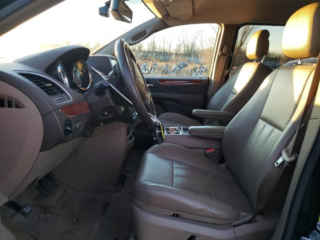 Photo 7 from auction – 2014 CHRYSLER TOWN & COU with VIN 2C4RC1CG2ER133336