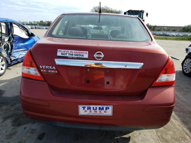 Photo 6 from auction – 2011 NISSAN VERSA S with VIN 3N1BC1AP4BL367316